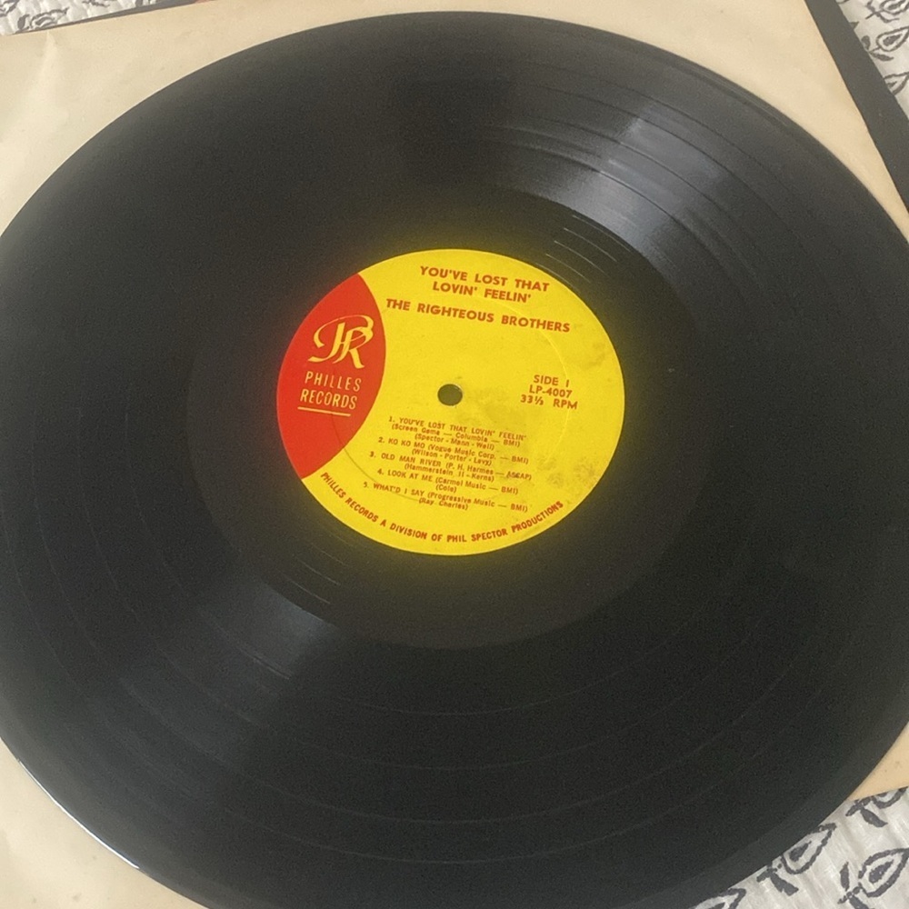 Righteous Brothers RARE ALBUM ✨ - Picture 4 of 5